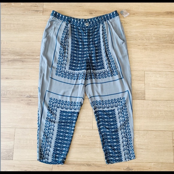 Free People Pants - New Free People | Boho Butterfly Pants